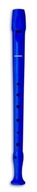 Zobcová flauta Hohner 9508 Dark Blue, soprán C, plast