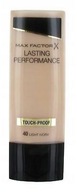MAX FACTOR Lasting Performance Foundation No. 40 35 ml MAX FACTOR Lasting Performance Foundation No. 40 35 ml