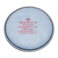 Prachový filter FS-ZI38 P3 R 2 kusy Prachový filter FS-ZI38 P3 R 2 kusy