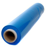 Stretch FÓLIA modrá Stretch 3 KG silná 50 cm Stretch FÓLIA modrá Stretch 3 KG silná 50 cm
