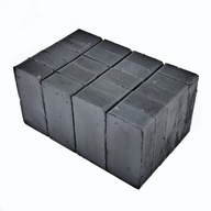 Feritové magnety MPŁF 40x20x10 - 20 ks. Feritové magnety MPŁF 40x20x10 - 20 ks.