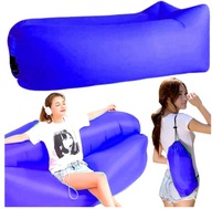 Nafukovací nafukovací matrac LAZY BAG AIR SOFA Ležiaca podložka 240CM Nafukovací nafukovací matrac LAZY BAG AIR SOFA Ležiaca podložka 240CM