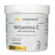 VITAMÍN C MSE Dr.Enzmann 180 kapsúl VITAMÍN C MSE Dr.Enzmann 180 kapsúl