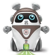 INTELIGENTNÝ ROZHOVOR ROBOT NAHRÁVANIE INTERAKTÍVNE OVLÁDANÉ HLASOM INTELIGENTNÝ ROZHOVOR ROBOT NAHRÁVANIE INTERAKTÍVNE OVLÁDANÉ HLASOM