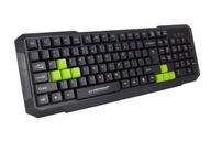 Esperanza ASPIS EGK102G membránová klávesnica (USB Esperanza ASPIS EGK102G membránová klávesnica (USB