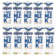 Alpro Nie Ovsené mlieko UHT 3,5% 10 x 1000 ml Alpro Nie Ovsené mlieko UHT 3,5% 10 x 1000 ml