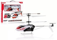 Diaľkovo ovládaná helikoptéra S5 SYMA RC biela Diaľkovo ovládaná helikoptéra S5 SYMA RC biela