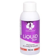 AlleNaznokcie Liquid Basic Medium Drying For Acrylic 100 ml AlleNaznokcie Liquid Basic Medium Drying For Acrylic 100 ml