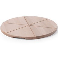 Doska na krájanie pizze 50 cm - Hendi 505588 Doska na krájanie pizze 50 cm - Hendi 505588