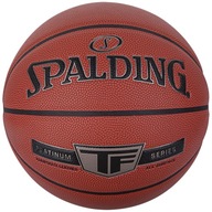Basketbalová lopta Spalding Platinum TF Ball 76855Z, ročník 7
