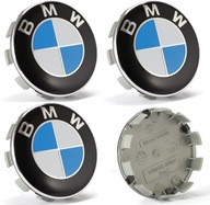 ČIAPKY BMW MODRÉ ČIAPKY 56 mm __ULUMINIUM__ ČIAPKY BMW MODRÉ ČIAPKY 56 mm __ULUMINIUM__