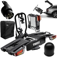 THULE 933 HÁKOVÝ NOSIČ PRE 2 ELEKTROBICYKLE THULE 933 HÁKOVÝ NOSIČ PRE 2 ELEKTROBICYKLE