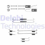 LY1311 DELPHI Sada príslušenstva, brzdové čeľuste LY1311 DELPHI Sada príslušenstva, brzdové čeľuste