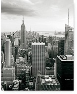 Plagát NEW YORK 40x50 cm #62F Plagát NEW YORK 40x50 cm #62F