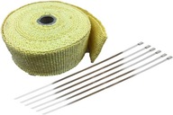 Zábalová páska Exhaust Bandage Universal 10m x 5cm Zábalová páska Exhaust Bandage Universal 10m x 5cm