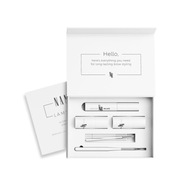 Nanobrow Lamination Kit Laminovanie obočia - Súprava na laminovanie obočia doma
