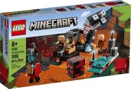 LEGO MINECRAFT 21185 Nether Bastion