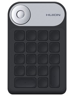 Bezdrôtová klávesnica Huion Mini Keydial KD100