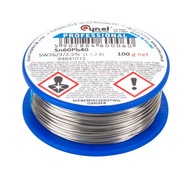 Cín 1,2mm/100g Sn60Pb40 CYNEL LUT0108-100 Cín 1,2mm/100g Sn60Pb40 CYNEL LUT0108-100