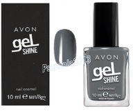 AVON HYBRID lak na nechty CALM AND CHILI gél AVON HYBRID lak na nechty CALM AND CHILI gél