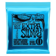 Ernie Ball Extra Slinky struny 8-38 (2225)