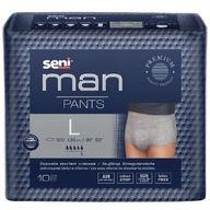 Savá pánska spodná bielizeň Seni Man Pants L