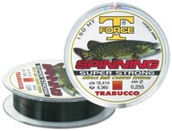 Trabucco T-Force Spinning Pike vlasec - 0,227mm/150m