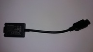 Nový kábel adaptéra Lenovo HDMI na VGA Nový kábel adaptéra Lenovo HDMI na VGA