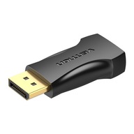 Adaptér HDMI do mužského displeja 4K@30Hz Vention