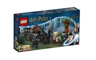 LEGO Harry Potter 76400 Thestrals and the Carriage