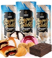 GBS FRAPPE instantná káva 3x150g, MIX CHUTÍ GBS FRAPPE instantná káva 3x150g, MIX CHUTÍ