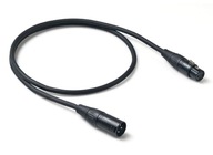 Mikrofónny kábel Proel CHL250LU3 XLR-XLR, 3m