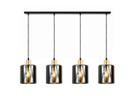 STROPNÉ SVIETIDLO LUSTRE NAD STOL VEĽKÉ ZLATÉ 401LED STROPNÉ SVIETIDLO LUSTRE NAD STOL VEĽKÉ ZLATÉ 401LED
