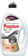 Passion Gold gél na pranie čiernej a tmavej tkaniny Passion Gold gél na pranie čiernej a tmavej tkaniny