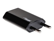 AKYGA Nástenná nabíjačka AK-CH-03BK 5W USB-A 5V AKYGA Nástenná nabíjačka AK-CH-03BK 5W USB-A 5V