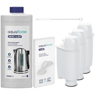 ODVÁPŇOVAČ 3x FILTER PRE SAECO PHILIPS GAGGIA ODVÁPŇOVAČ 3x FILTER PRE SAECO PHILIPS GAGGIA
