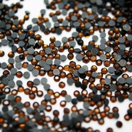 Horúce hnedé obvody 6 mm 1 000 ks Horúce hnedé obvody 6 mm 1 000 ks