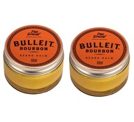 Mr. Drwal Bulleit Bourbon balzam na fúzy 2x 50ml Mr. Drwal Bulleit Bourbon balzam na fúzy 2x 50ml