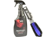 K2 ROTON PRO LIQUID + ČISTIACA KEFA NA UMÝVANIE RÁFKOV K2 ROTON PRO LIQUID + ČISTIACA KEFA NA UMÝVANIE RÁFKOV