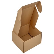 ZARA kartónová krabica 170x130x100 hnedá 25 ks ZARA kartónová krabica 170x130x100 hnedá 25 ks
