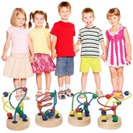 Vzdelávacie SORTER PUZZLE SORTER Jemná motorická slučka Vzdelávacie SORTER PUZZLE SORTER Jemná motorická slučka