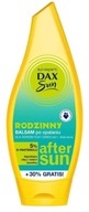 Mlieko po opaľovaní Dax Sun 250 ml s D-panthenolom