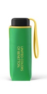 Benetton Ultra Mini Flat Malý ľahký dáždnik Benetton Ultra Mini Flat Malý ľahký dáždnik