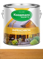 Koopmans Imprachron Impregnácia dreva 2,5L Dub Koopmans Imprachron Impregnácia dreva 2,5L Dub