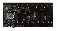 Základná doska pre rýpadlo BIOSTAR TB360-BTC 8x PCIe