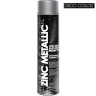 DECO COLOR LAK FARBA SPREJ ZINOK METALICKÝ 600ml DECO COLOR LAK FARBA SPREJ ZINOK METALICKÝ 600ml