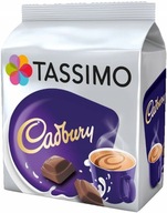 TASSIMO CADBURY 8 kapsúl čokolády na pitie