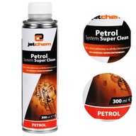 JETCHEM Benzínový systém Super Clean - PRE BENZÍN