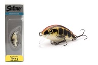 WOBLER SALMO TINY PLÁVAJÚCI 3cm - BABY MINNOW WOBLER SALMO TINY PLÁVAJÚCI 3cm - BABY MINNOW