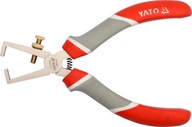 Odizolovacie kliešte Yato P1Q 160 mm